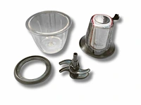 Yabano mini chopper md-8103d 1 doos á 6 stuks - afbeelding 6 van  7
