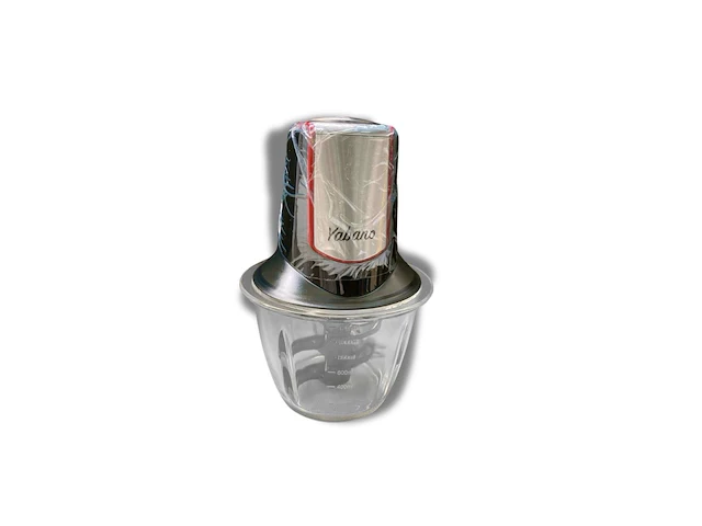Yabano mini chopper md-8103d 1 doos á 6 stuks - afbeelding 7 van  7