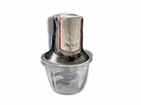 Yabano mini chopper md-8103d 1 doos á 6 stuks - afbeelding 7 van  7