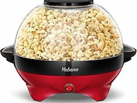 Yabano popcornmachine voor thuis - afbeelding 1 van  3