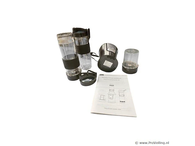 Yabano smoothie blender tb23 - 2 dozen á 6 stuks - afbeelding 2 van  3