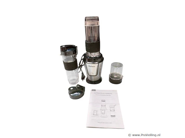 Yabano smoothie blender tb23 - 2 dozen á 6 stuks - afbeelding 3 van  3