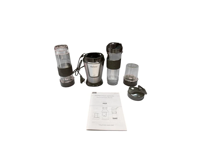 Yabano smoothie blender tb23 1 doos á 6 stuks - afbeelding 1 van  7