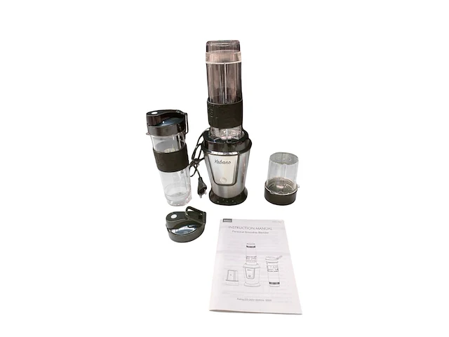 Yabano smoothie blender tb23 1 doos á 6 stuks - afbeelding 7 van  7