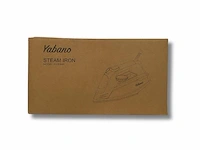 Yabano strijkijzer aj-2084a - 1 doos á 8 stuks - afbeelding 3 van  3
