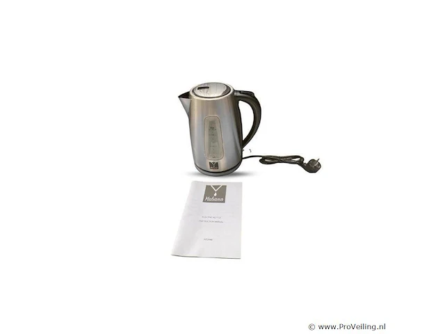 Yabano waterkoker ke2046- 2 dozen á 12 stuks - afbeelding 1 van  4