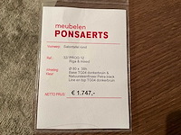 Yac riga salontafel - afbeelding 9 van  9