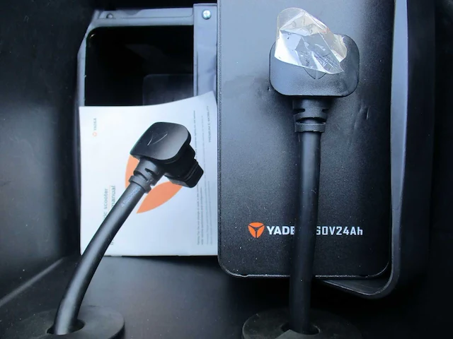 Yadea - e-snorscooter - t9l - e-scooter - afbeelding 4 van  13