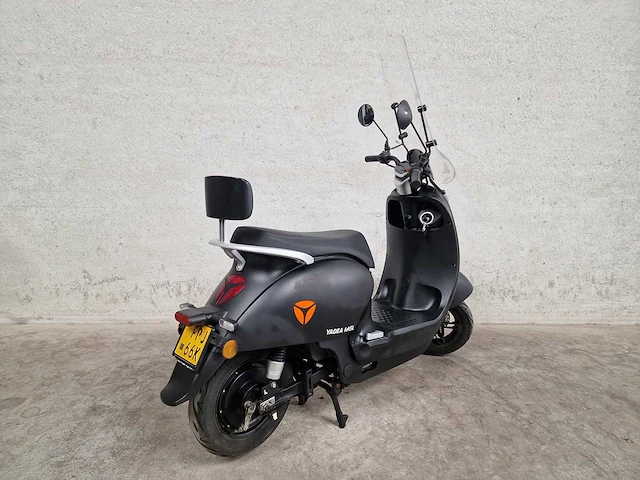 Yadea - elektrische bromscooter - m6l - 45km uitvoering fpj66k - afbeelding 7 van  9