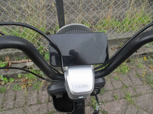 Yadea - snorscooter - u3 - e-scooter - afbeelding 4 van  12