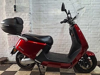 Yadea g5 25 km elektrische snorscooter - afbeelding 6 van  7