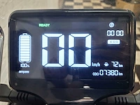 Yadea g5 45 km elektrische bromscooter - afbeelding 7 van  7