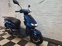 Yadea t9l 45 km elektrische bromscooter - afbeelding 7 van  8