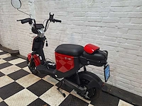 Yadea u3 25 km elektrische snorscooter - afbeelding 3 van  7