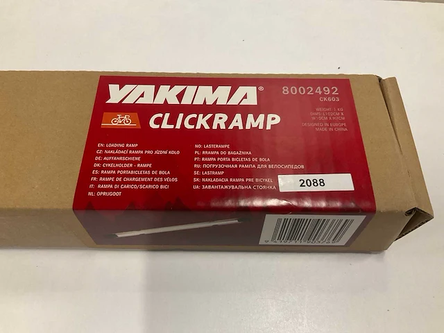 Yakima 8002492 oprijgoot - afbeelding 2 van  2