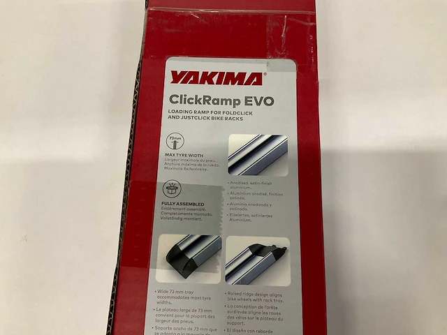 Yakima evo oprijgoot - afbeelding 2 van  2