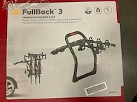 Yakima fullback 3 fietsdrager - afbeelding 2 van  4