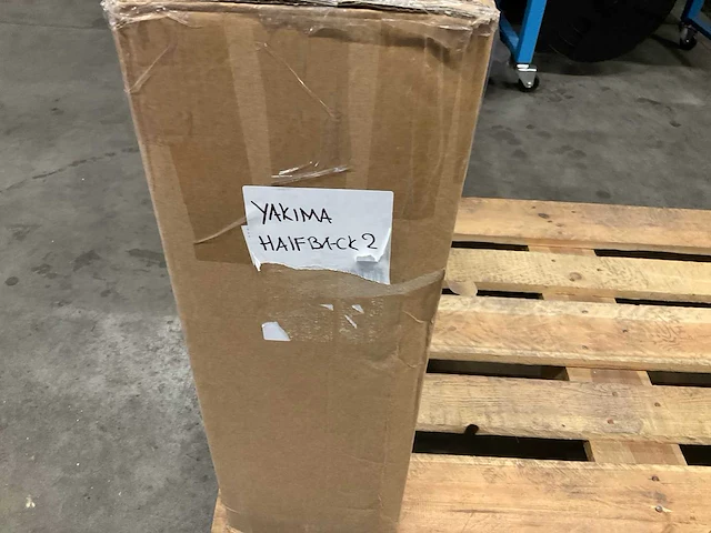 Yakima halfback 2 fietsdrager - afbeelding 3 van  3