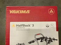 Yakima halfback 3 achterklep fietsendrager - afbeelding 2 van  3