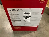Yakima halfback 3 achterklep fietsendrager - afbeelding 3 van  3