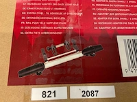 Yakima just click + 1 extra fiets uitbreidingsset - afbeelding 2 van  2