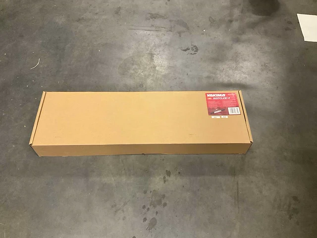 Yakima’s uitbreidingsset justclick + 1 - afbeelding 1 van  2