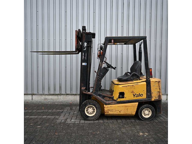 Yale - 1991 - gdp20 - vorkheftruck - afbeelding 11 van  16