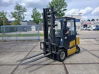 Yale - 1995 - glp25rf - vorkheftruck - afbeelding 1 van  7