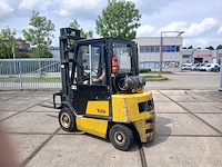 Yale - 1995 - glp25rf - vorkheftruck - afbeelding 2 van  7