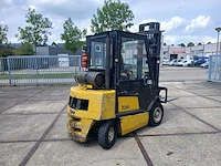 Yale - 1995 - glp25rf - vorkheftruck - afbeelding 3 van  7