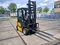 Yale - 1995 - glp25rf - vorkheftruck - afbeelding 4 van  7