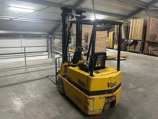 Yale - 2000 - erp15 rcf - vorkheftruck - afbeelding 5 van  10