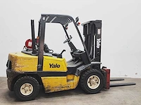 Yale - 2002 - glp40lj - vorkheftruck - afbeelding 10 van  14