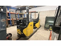 Yale - 2007 - mr14h - reach truck - afbeelding 3 van  5