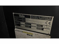 Yale - 2007 - mr14h - reach truck - afbeelding 4 van  5