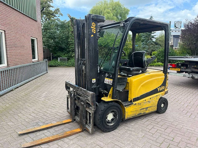 Yale - 2010 - erp25vl - vorkheftruck - afbeelding 1 van  10
