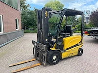 Yale - 2010 - erp25vl - vorkheftruck - afbeelding 1 van  10