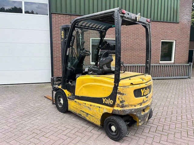 Yale - 2010 - erp25vl - vorkheftruck - afbeelding 3 van  10