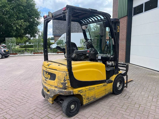Yale - 2010 - erp25vl - vorkheftruck - afbeelding 4 van  10