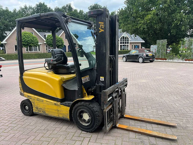 Yale - 2010 - erp25vl - vorkheftruck - afbeelding 5 van  10