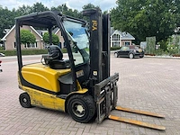 Yale - 2010 - erp25vl - vorkheftruck - afbeelding 5 van  10