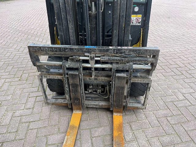 Yale - 2010 - erp25vl - vorkheftruck - afbeelding 6 van  10