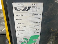 Yale - 2010 - erp35vl - vorkheftruck - afbeelding 13 van  14