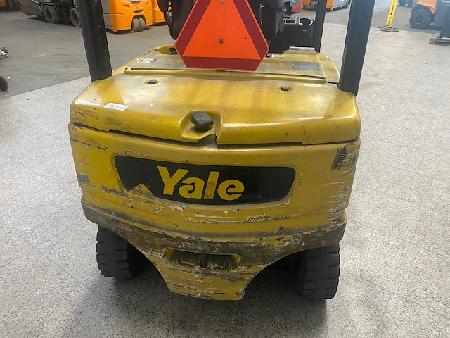 Yale - 2010 - erp35vl - vorkheftruck - afbeelding 3 van  14
