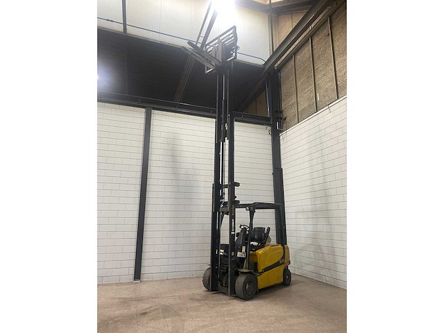 Yale - 2010 - erp35vl - vorkheftruck - afbeelding 6 van  14