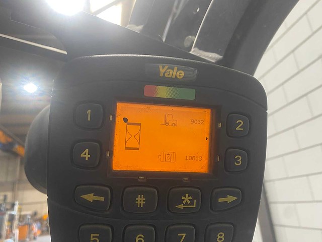 Yale - 2010 - erp35vl - vorkheftruck - afbeelding 8 van  14