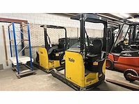 Yale - 2011 - mr16h - reach truck - afbeelding 1 van  5
