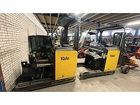 Yale - 2011 - mr16h - reach truck - afbeelding 2 van  5