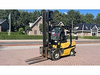 Yale - 2012 - gdp35vx - vorkheftruck - afbeelding 1 van  10