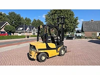 Yale - 2012 - gdp35vx - vorkheftruck - afbeelding 4 van  10
